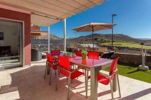 Villa Salobre Golf Piscina Privada Climatizada By Lightbooking