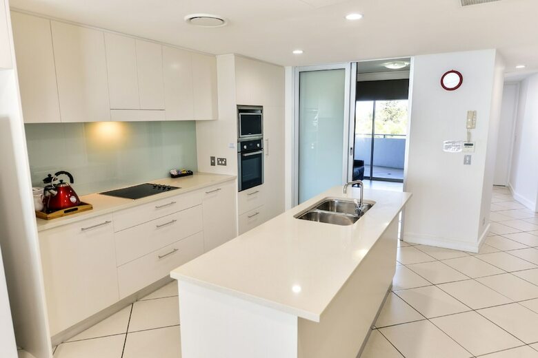 Aparthotel C Bargara Resort