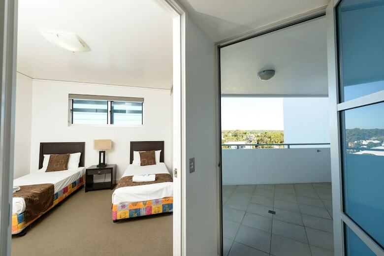 Aparthotel C Bargara Resort