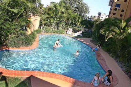 Kacy's Bargara Beach Motel