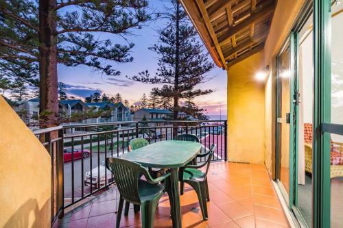 Apartamentos Cottesloe Beach Chalets