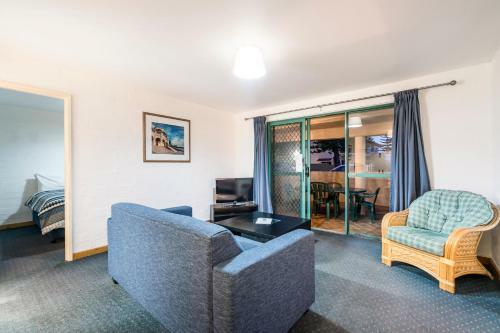 Apartamentos Cottesloe Beach Chalets