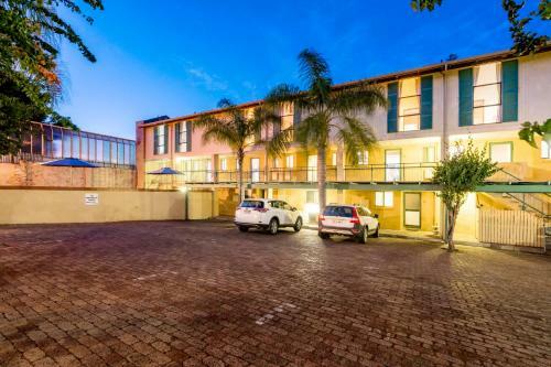 Apartamentos Cottesloe Beach Chalets