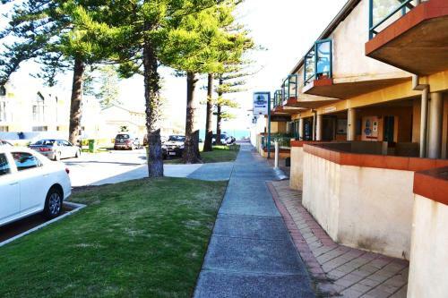 Apartamentos Cottesloe Beach Chalets