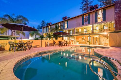 Apartamentos Cottesloe Beach Chalets