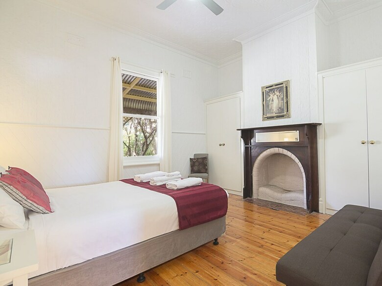 Healesville Garden Accommodation