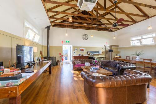 Bed & Breakfast Tuck Inn