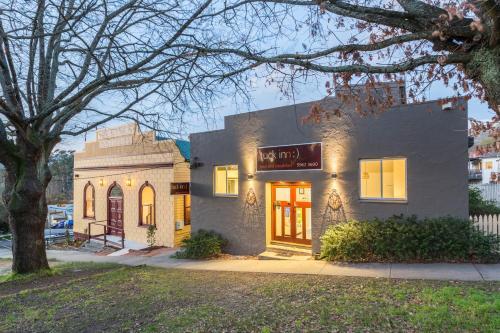 Bed & Breakfast Tuck Inn