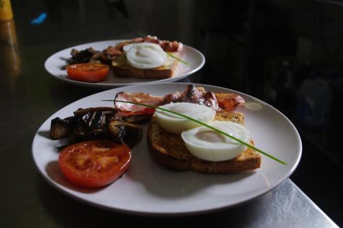 Bed & Breakfast Tuck Inn