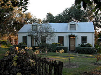 Lodge Clonmara Cottages