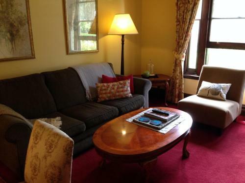 Bed & Breakfast Merrijig Inn