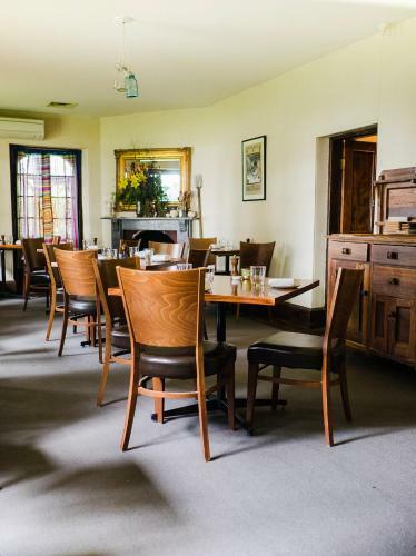 Bed & Breakfast Merrijig Inn