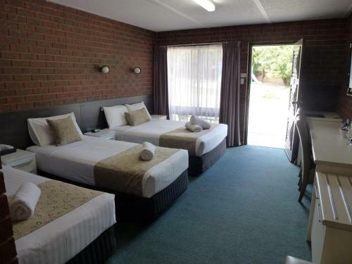 Healesville Motor Inn