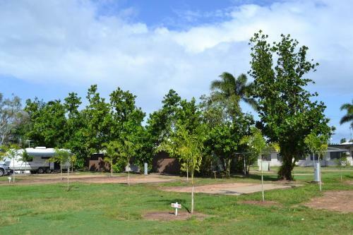 Dunk Island View Caravan Park