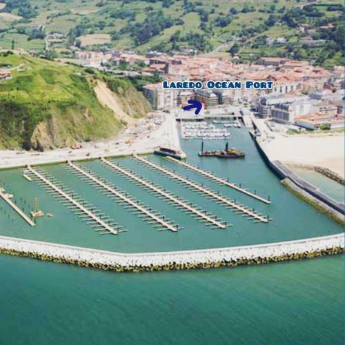 Apartamento Laredo Ocean Port