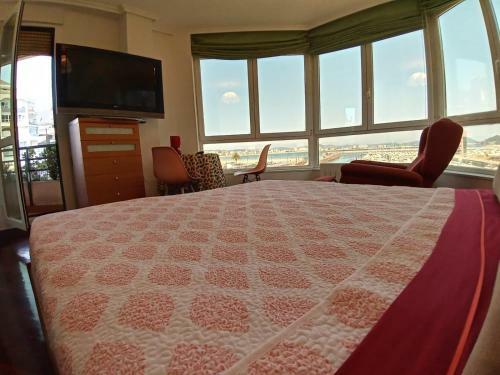 Apartamento Laredo Ocean Port