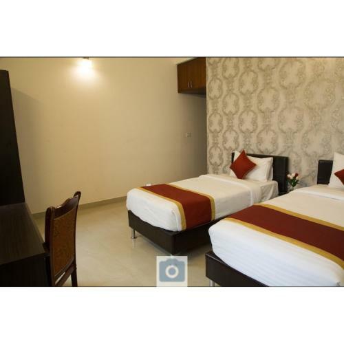 Hotel Stay For Uptu 2 Pax @ Kalyan Nagar