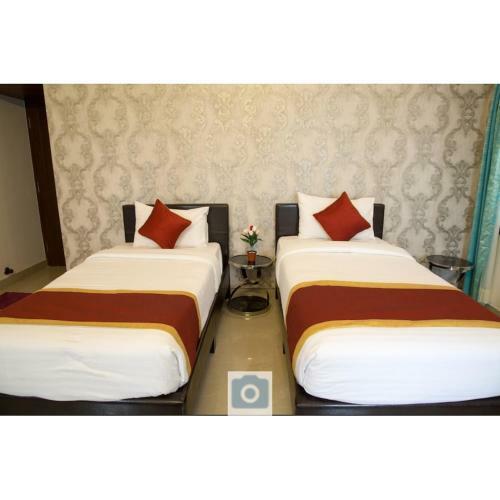 Hotel Stay For Uptu 2 Pax @ Kalyan Nagar