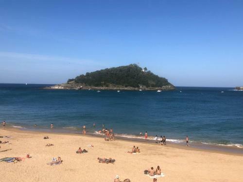 Apartamento Donosti Aldea