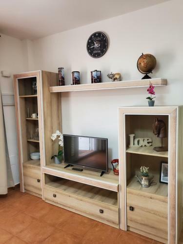 Apartamento Duplex Espectacular En Primera L�nea Naturista!