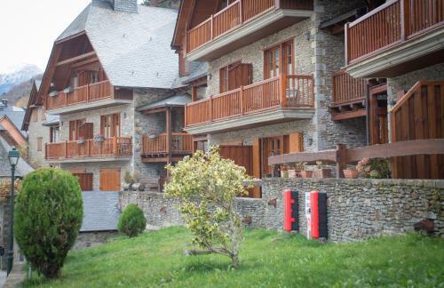 Apartamento Aneto