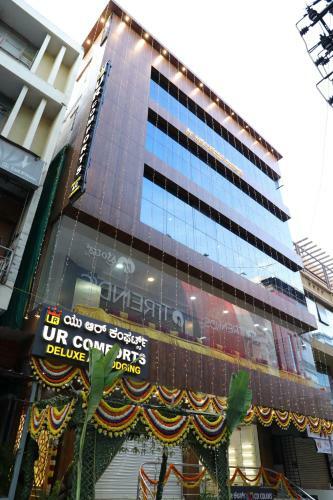 Hotel Ur Comforts Jayanagar