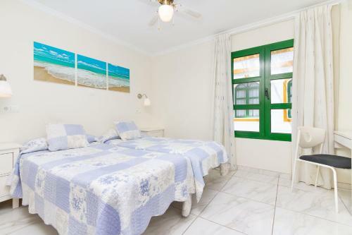 To To Apartments - Puerto de Mog�n