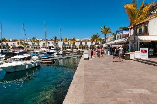 Apartamento Luxury Beachfront Mogan