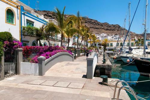 Apartamento Luxury Beachfront Mogan