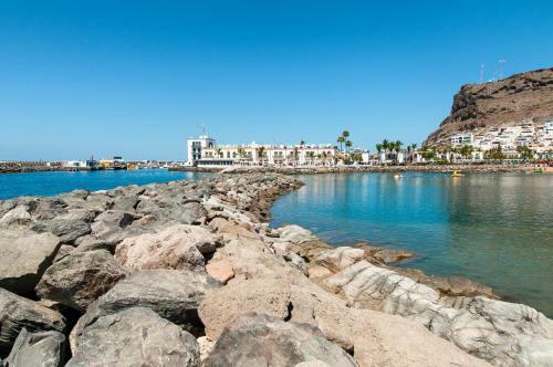 Apartamento Luxury Beachfront Mogan