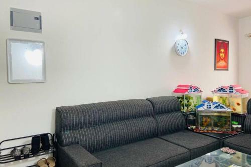 Apartamento La Casa Roja Blanca (Huge 3bhk)