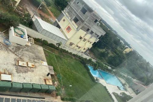 Apartamento La Casa Roja Blanca (Huge 3bhk)