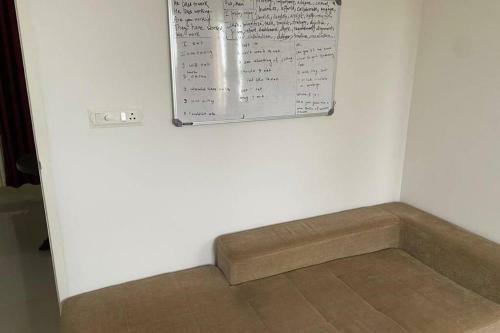 Apartamento La Casa Roja Blanca (Huge 3bhk)