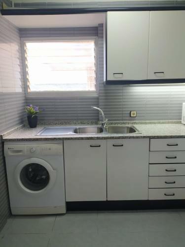 Apartamento Palmeras