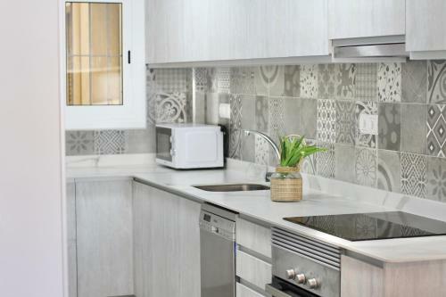 Apartamento Mediterranean Way - Europeos