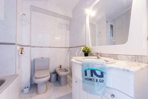 Apartamento Homes & Go Bell Raco Basic II