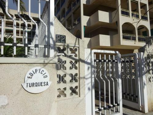 Apartamento Turquesa