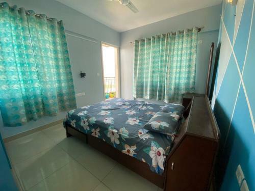 Apartamento Spacious 3bhk Flat