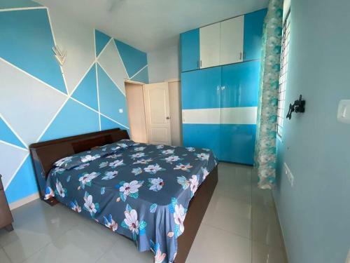 Apartamento Spacious 3bhk Flat