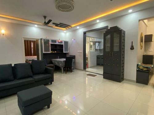 Apartamento Spacious 3bhk Flat