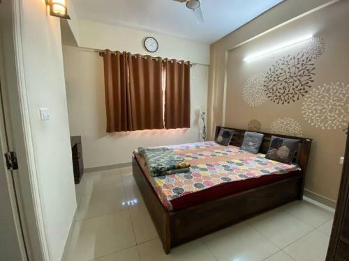 Apartamento Spacious 3bhk Flat