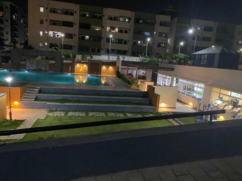 Apartamento Spacious 3bhk Flat