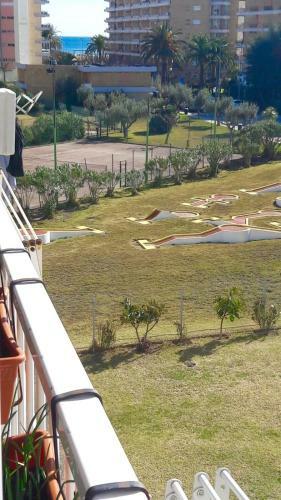 Apartamento La Pineda Beach