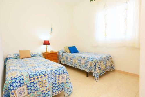 Apartamento Marinternum La Pineda 28028 Family Complex