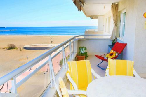 Apartamento Marinternum La Pineda 28028 Family Complex