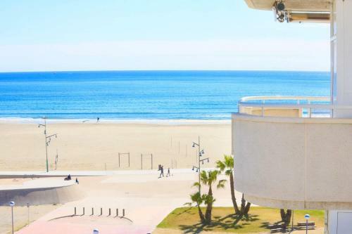 Apartamento Marinternum La Pineda 28028 Family Complex