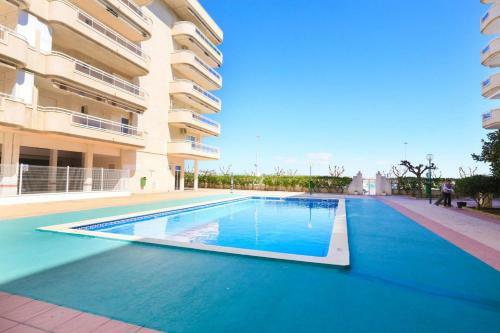 Apartamento Marinternum La Pineda 28028 Family Complex