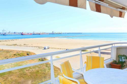 Apartamento Marinternum La Pineda 28028 Family Complex