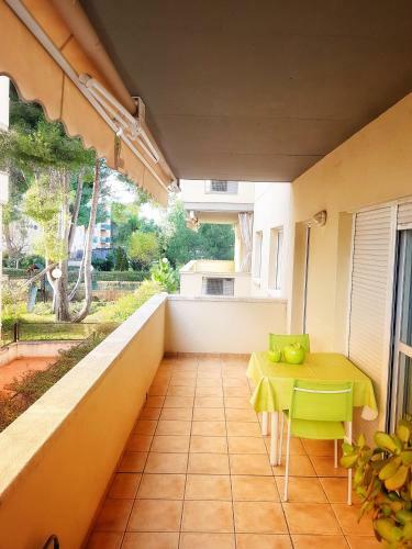 Apartamento Aqua