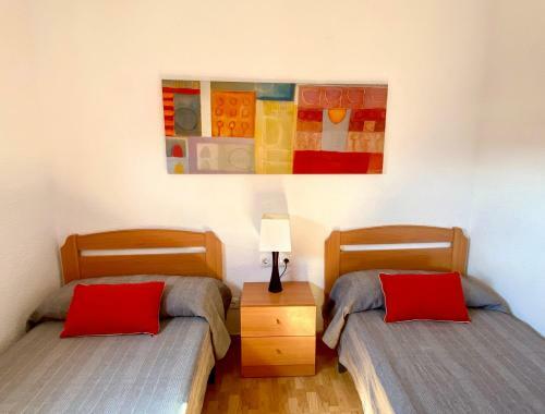 Apartamento La Pineda